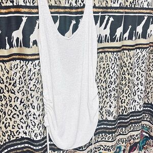 Sundays The Label White Byron Dress - Small